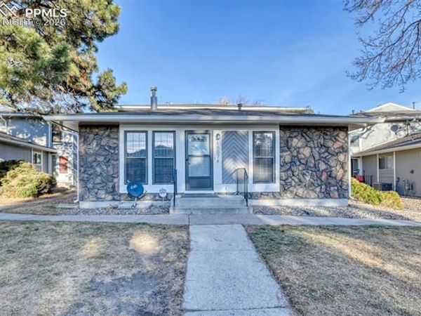 4857 Sonata Drive, Unit A, Colorado Springs, CO 80918