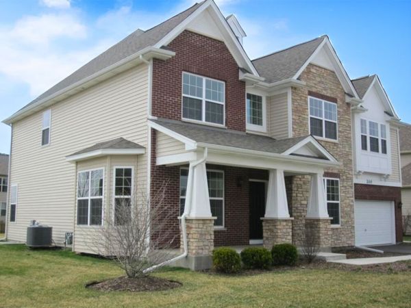 200 Redding Court, Oswego, IL 60543