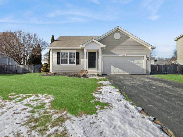 711 Osbron Street, Plano, IL 60545