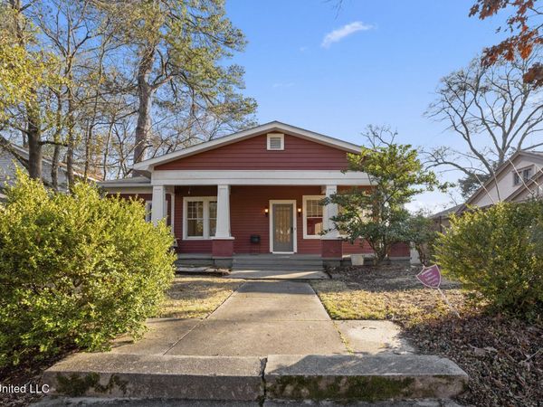 801 Arlington Street, Jackson, MS 39202