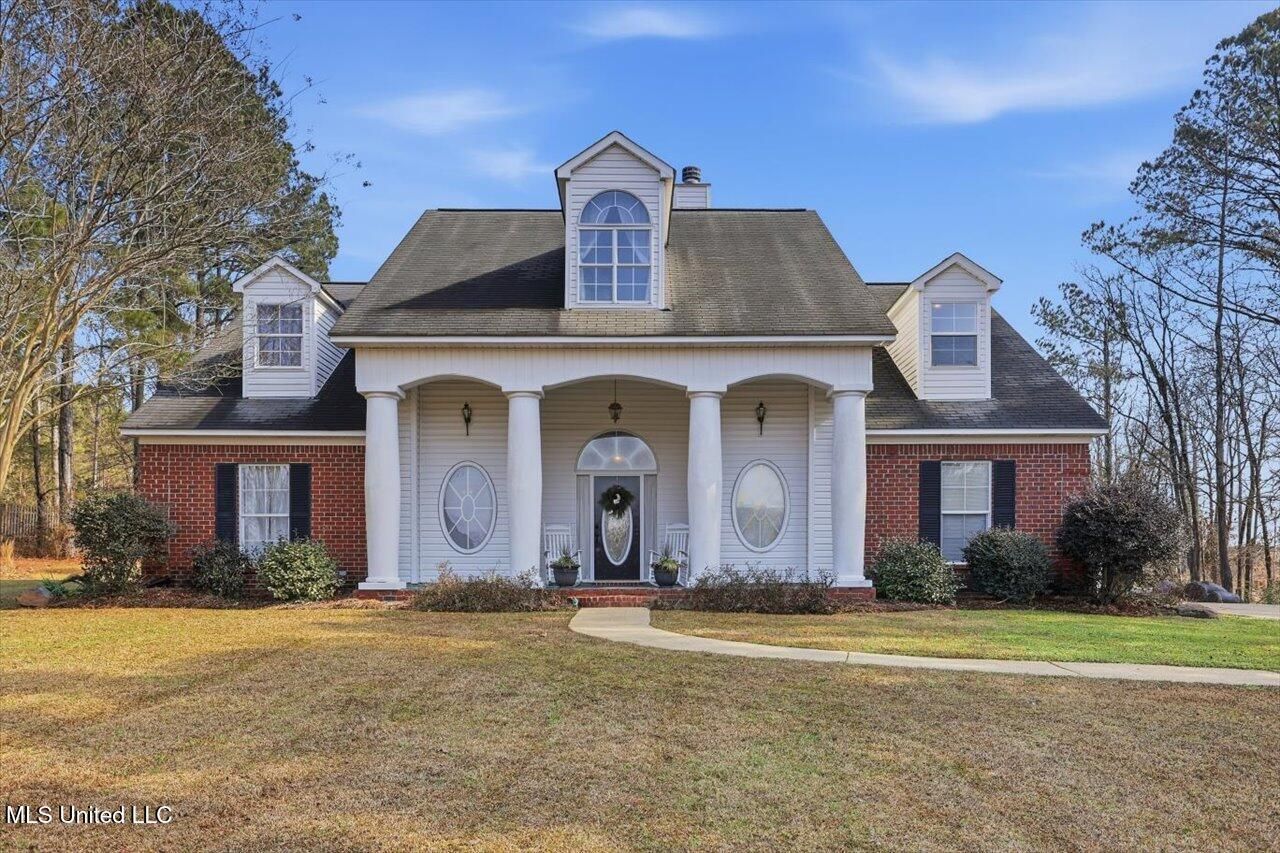 116 Shenandoah Estates Circle, Brandon, MS 39047 Main Photo