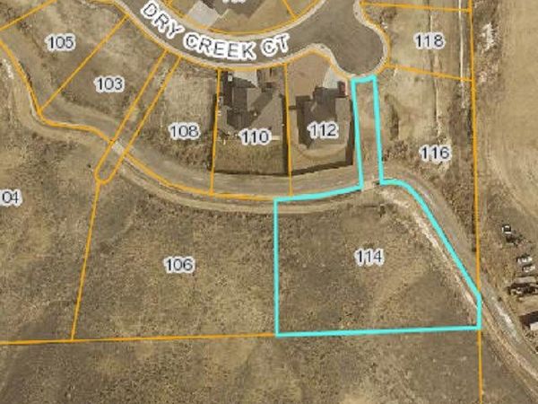 114 Dry Creek Place , Grand Junction, CO 81503