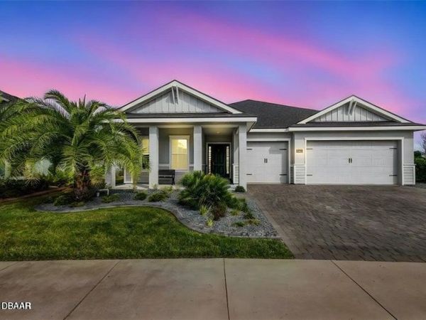 6291 W Fallsgrove Lane, Port Orange, FL 32128