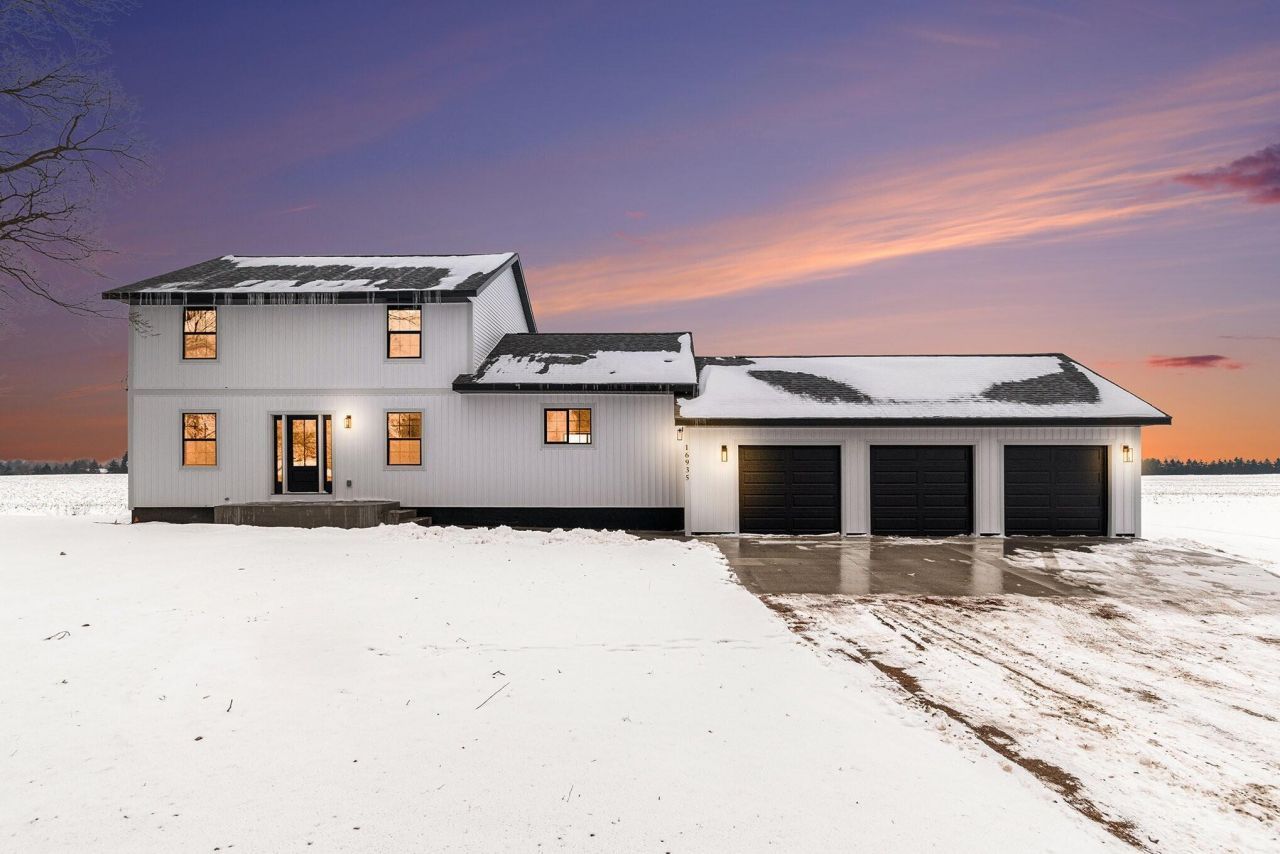 16935 Juniper Drive, Conklin, MI 49403 Main Photo