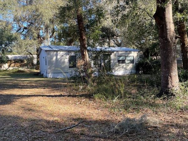 2798 NE 34TH ROAD, COLEMAN, FL 33521