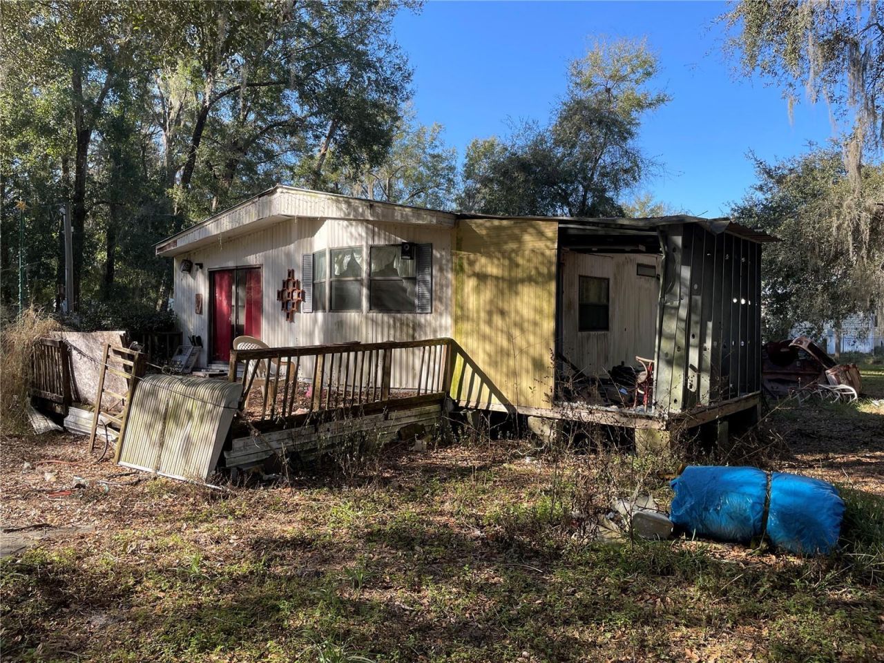 2798 NE 34th Road, Coleman, FL 33521 Photo