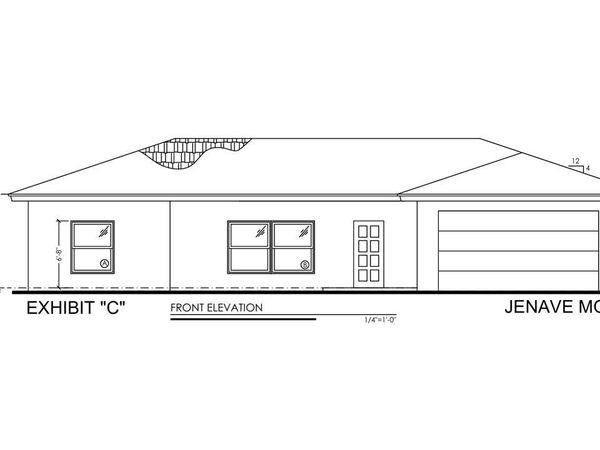 2544 N ARROWHEAD ROAD, AVON PARK, FL 33825