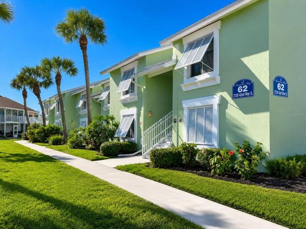 3735 42ND WAY S, Unit E, ST PETERSBURG, FL 33711