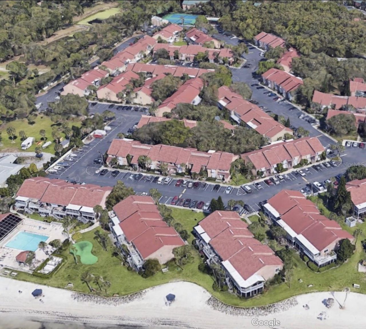 3735 42nd Way S, Unit E, Saint Petersburg, FL 33711 Photo