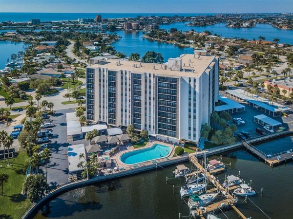 10355 PARADISE BOULEVARD, Unit 711, TREASURE ISLAND, FL 33706