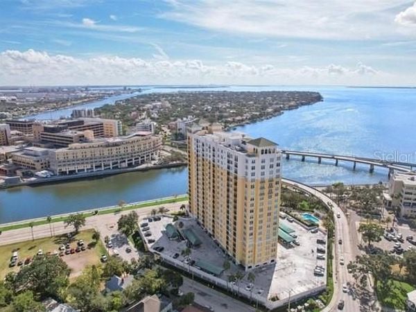 345 BAYSHORE BOULEVARD, Unit 1203, TAMPA, FL 33606