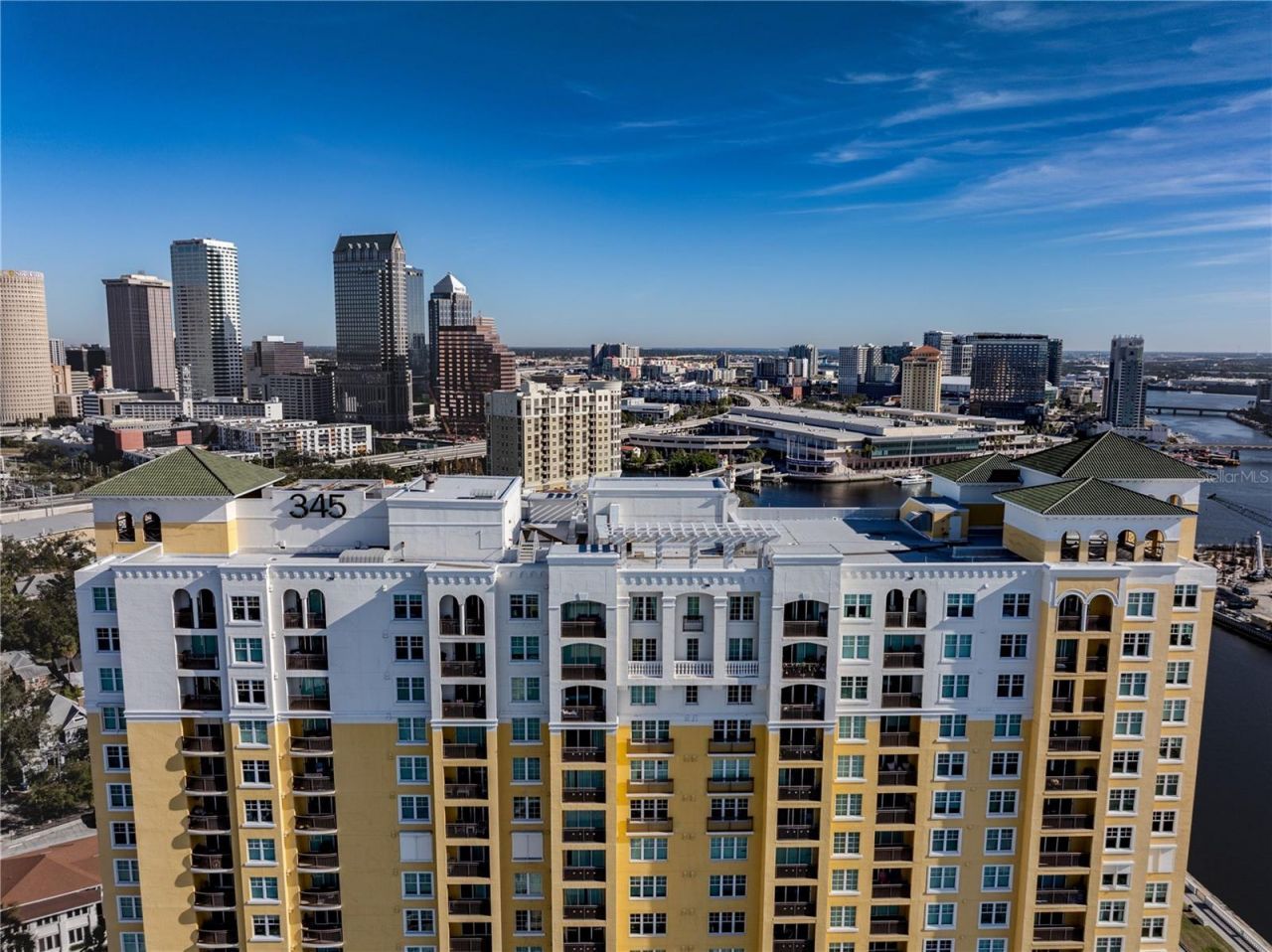 345 Bayshore Boulevard, Unit 1203, Tampa, FL 33606 Photo