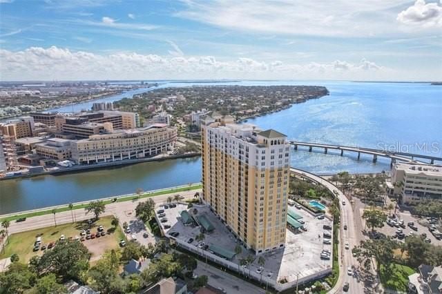 345 Bayshore Boulevard, Unit 1203, Tampa, FL 33606 Photo