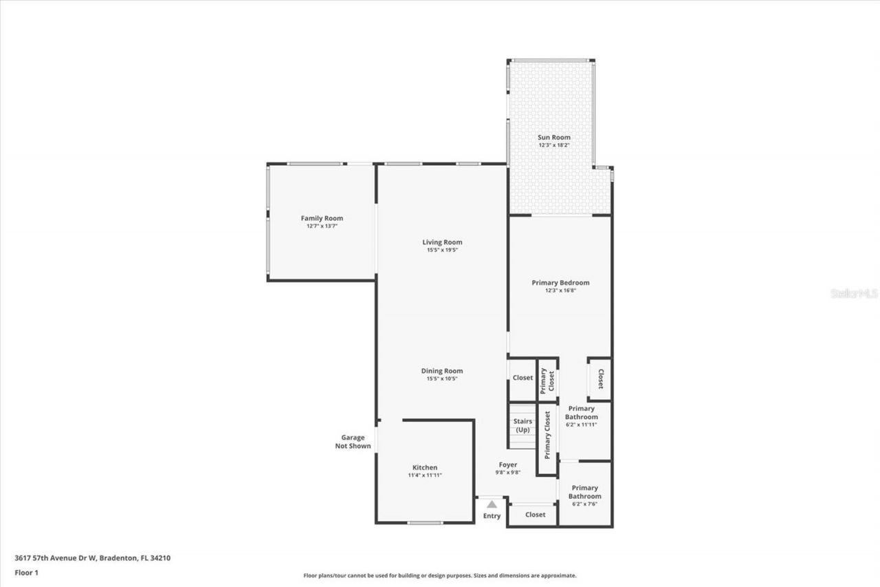 3617 57th Avenue Drive W, Bradenton, FL 34210 Photo