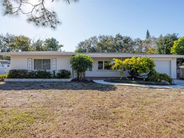 5201 STEVENS DRIVE, SARASOTA, FL 34234