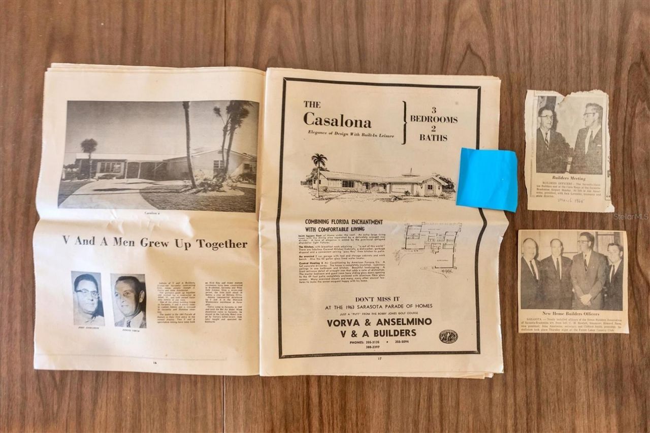 5201 Stevens Drive, Sarasota, FL 34234 Photo