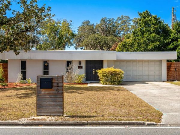 150 CHERRYWOOD DRIVE, MAITLAND, FL 32751