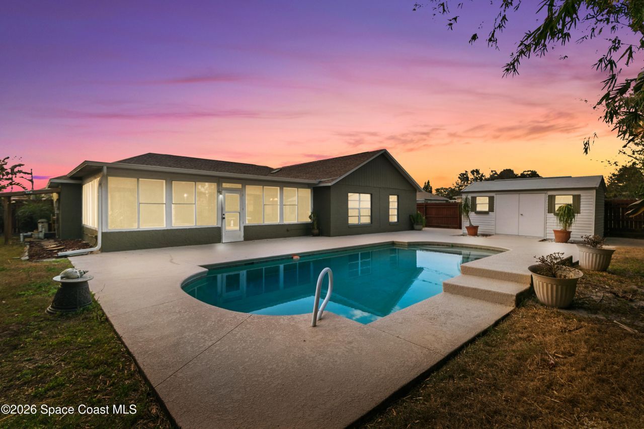 6815 Bryant Road, Cocoa, FL 32927 Photo