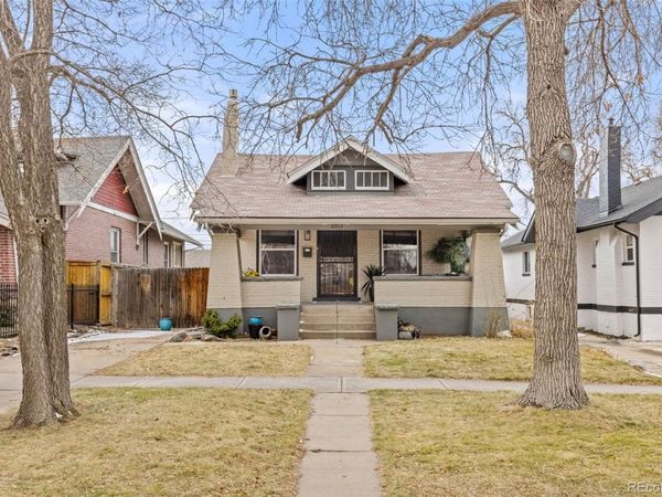 3311 N Josephine Street, Denver, CO 80205