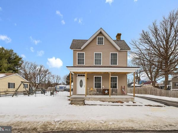 501 WEST STREET, CLAYTON, DE 19938