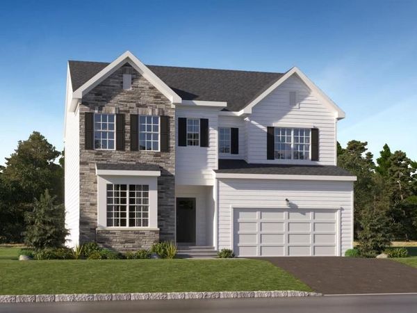 3 TURGYAN DRIVE, BORDENTOWN, NJ 08505