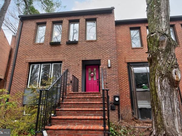 7523 BRADLEY BOULEVARD, BETHESDA, MD 20817