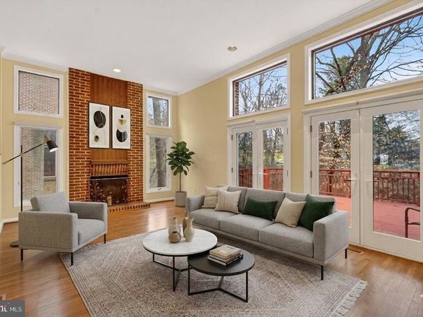 7523 BRADLEY BOULEVARD, BETHESDA, MD 20817