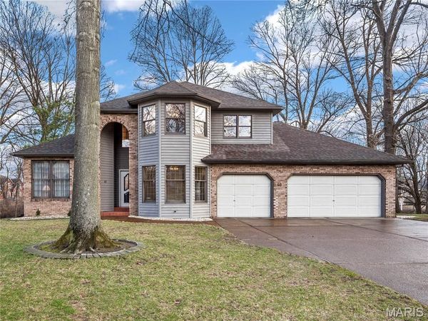 40 Sugar Lane, Collinsville, IL 62234