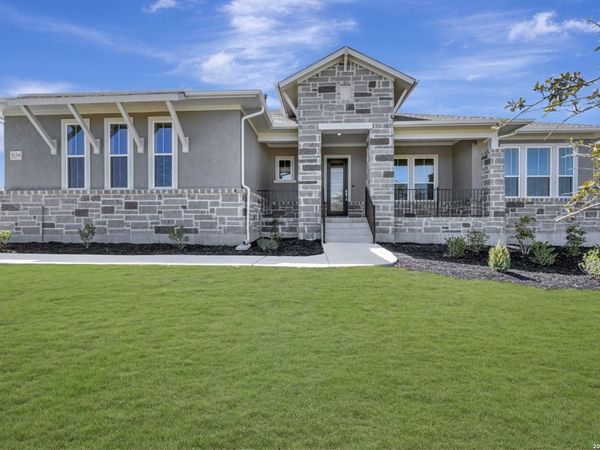 1124 Portnall Place, Bulverde, TX 78163