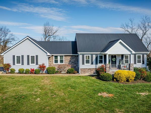 512 Hideaway Farm Road, Piney Flats, TN 37686