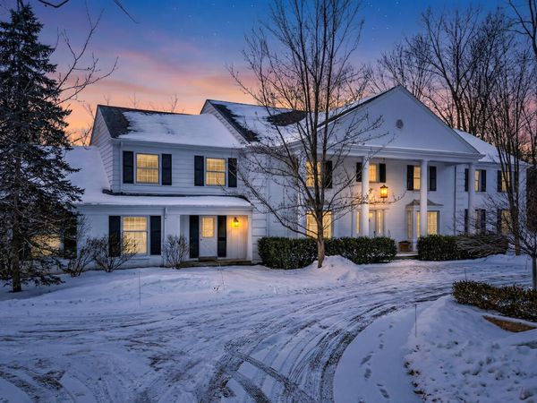 2305 W County Line Rd, River Hills, WI 53217