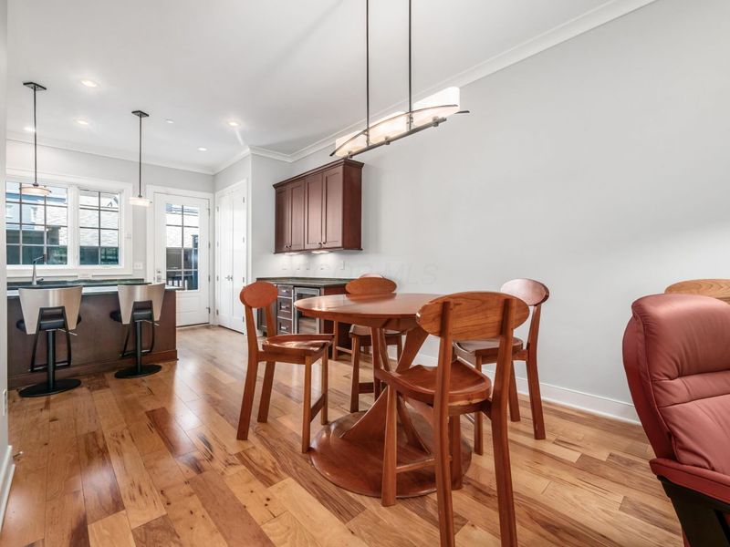 292 1/2 E Gay Street, Unit TH46, Columbus, OH 43215 Photo 5