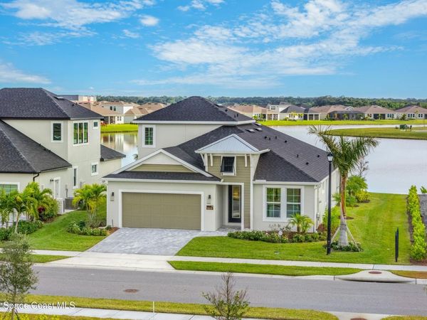 9319 Barbizon Lane , Melbourne, FL 32940