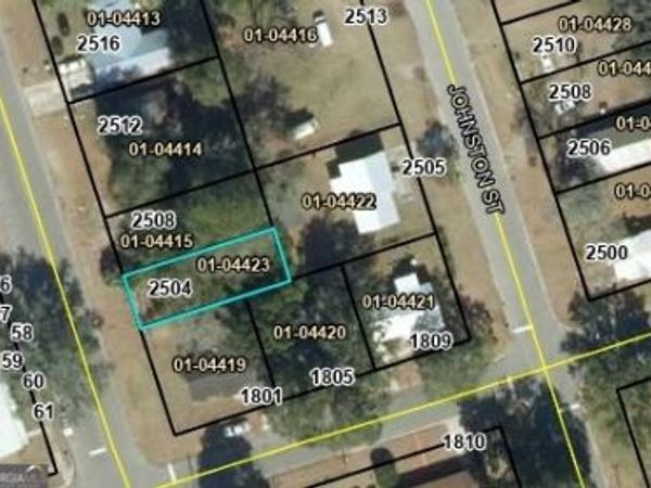 2504 Gordon Street, Brunswick, GA 31520