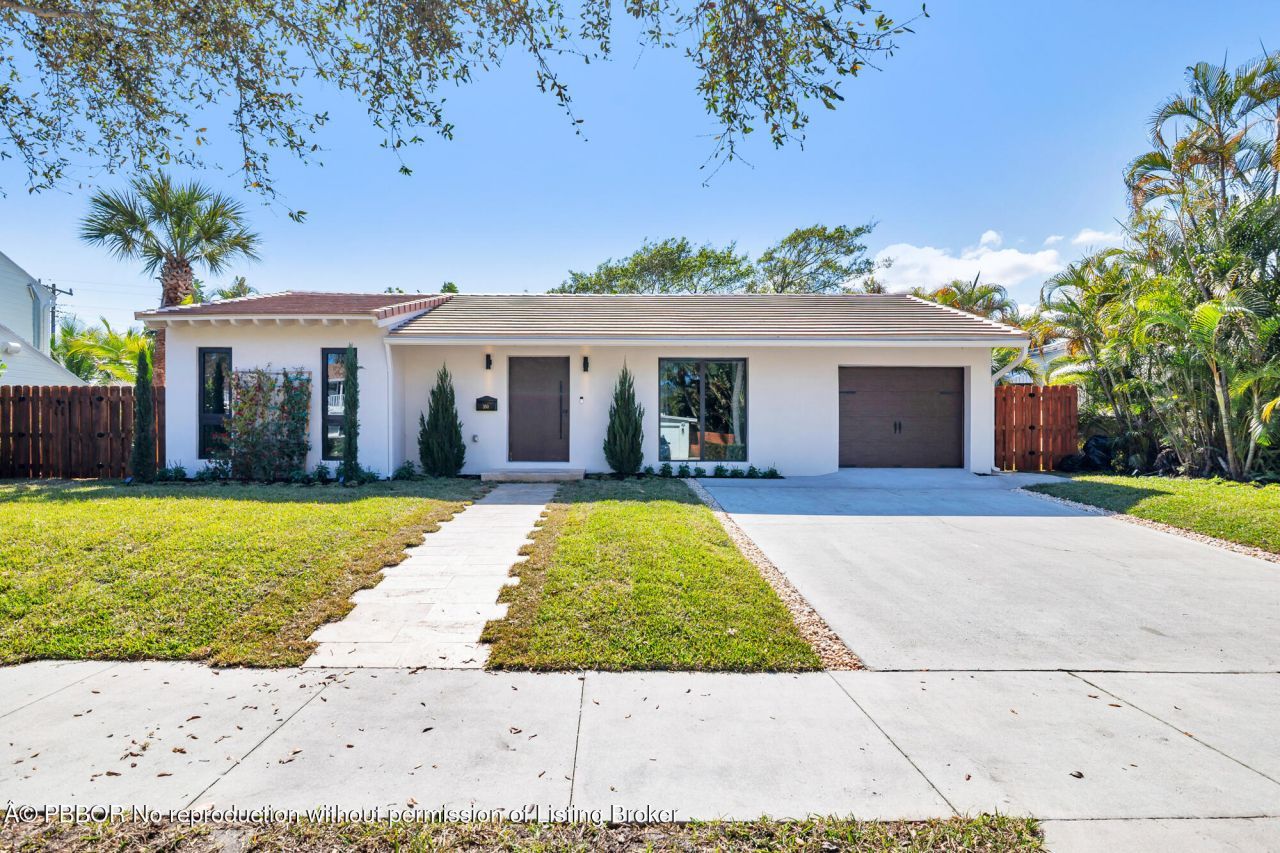 350 Colonial Road, West Palm Beach, FL 33405 Photo