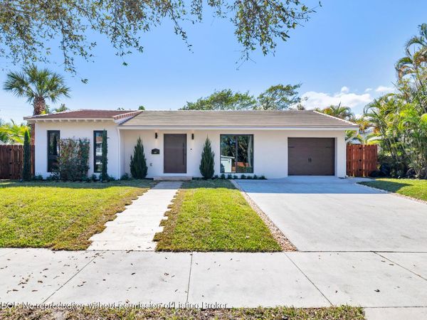 350 Colonial Road, West Palm Beach, FL 33405