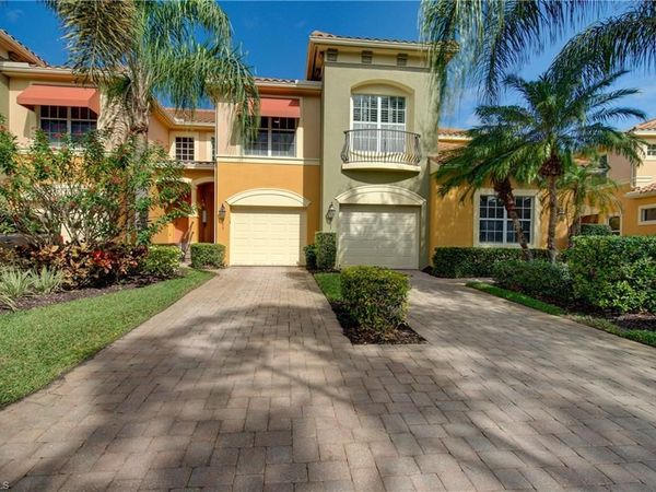 12199 Toscana WAY , Unit 203, BONITA SPRINGS, FL 34135