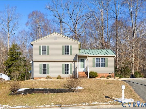 2606 Geneva Drive, Richmond, VA 23224