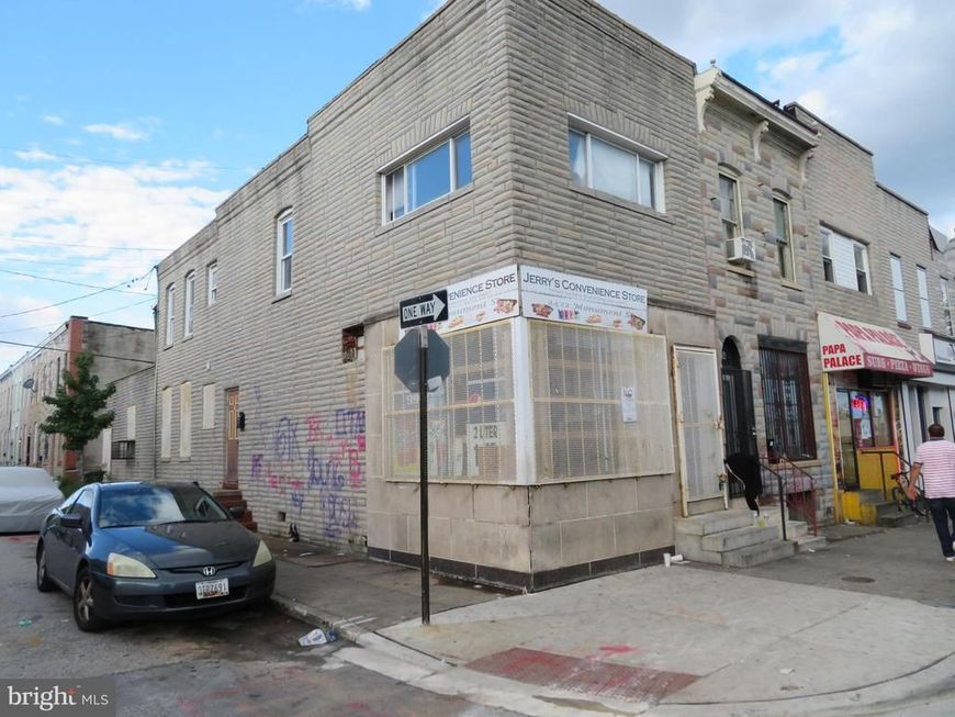2422 E Monument Street, Baltimore, MD 21205 Main Photo