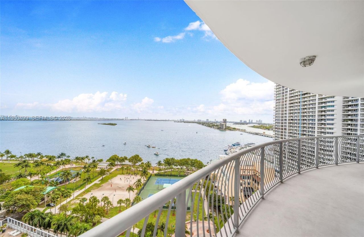 1750 N Bayshore Dr, Unit 2001, Miami, FL 33132 Photo