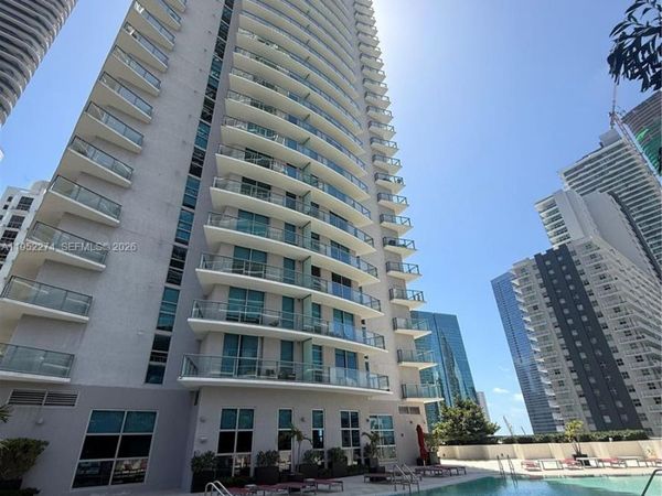 1100 S Miami Ave, Unit 1206, Miami, FL 33130