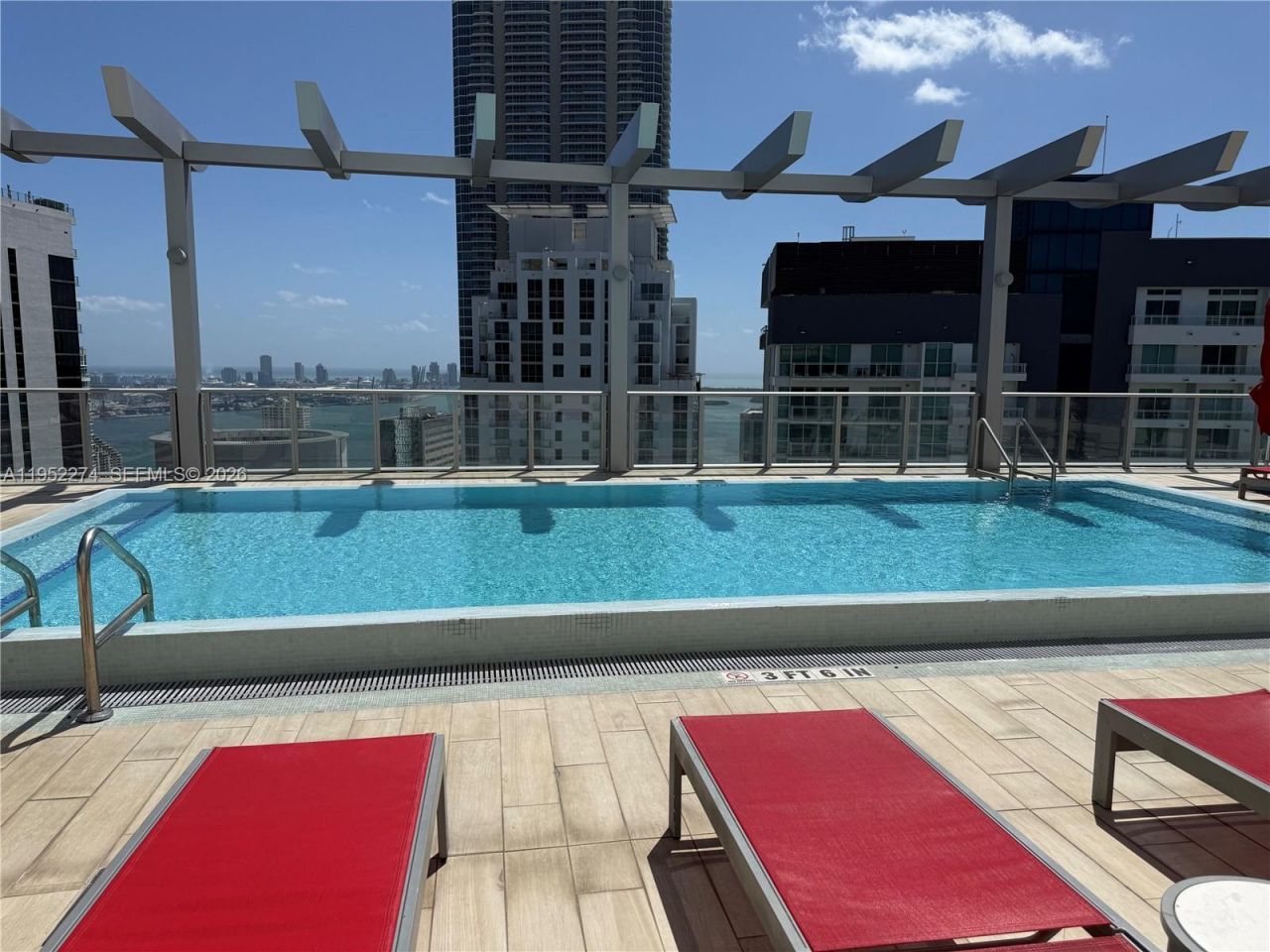 1100 S Miami Ave, Unit 1206, Miami, FL 33130 Photo