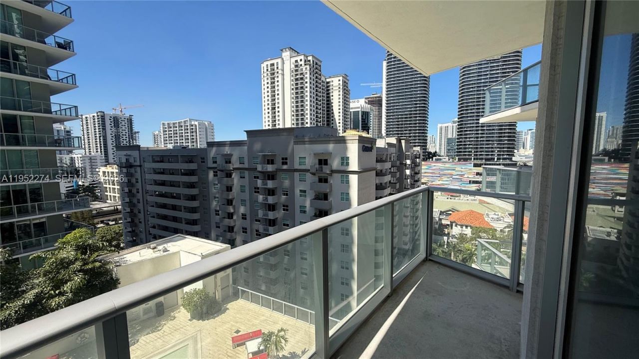 1100 S Miami Ave, Unit 1206, Miami, FL 33130 Photo