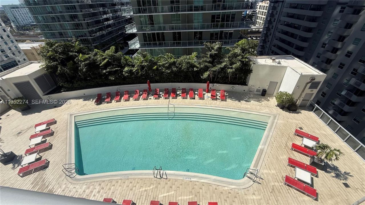 1100 S Miami Ave , Unit 1206, Miami, FL 33130 Photo