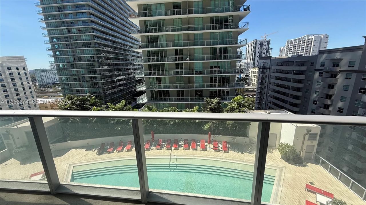 1100 S Miami Ave , Unit 1206, Miami, FL 33130 Photo