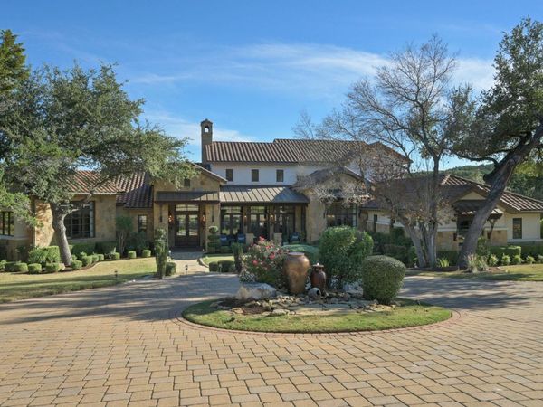 7715 Escala DR, Austin, TX 78735