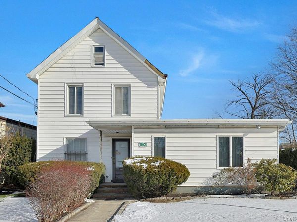 162 Orange Avenue, Suffern, NY 10901