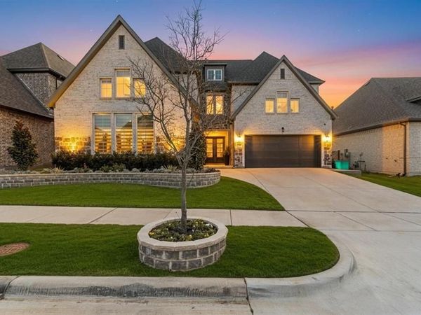 2516 Hampstead Lane, Carrollton, TX 75010