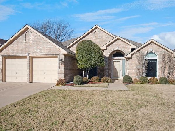 5501 Mt Mckinley Road, Fort Worth, TX 76137
