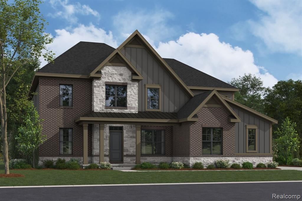 12234 Romeo Lane, Washington Township, MI 48094 Main Photo